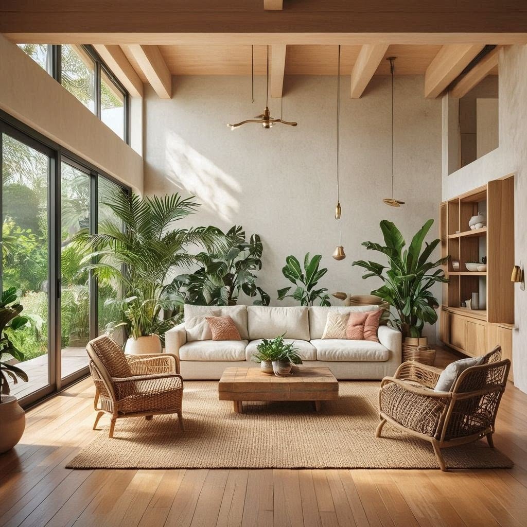 Tropical Modern